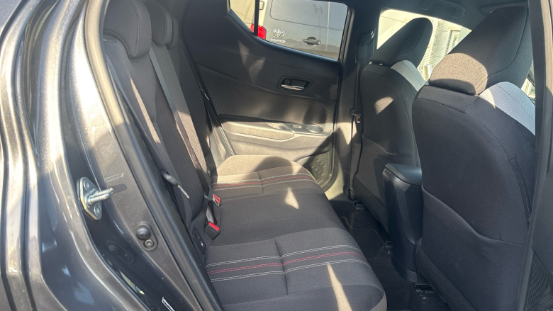 Toyota C-HR 1.8 Hybrid GR Sport 5dr CVT Hybrid Hatchback